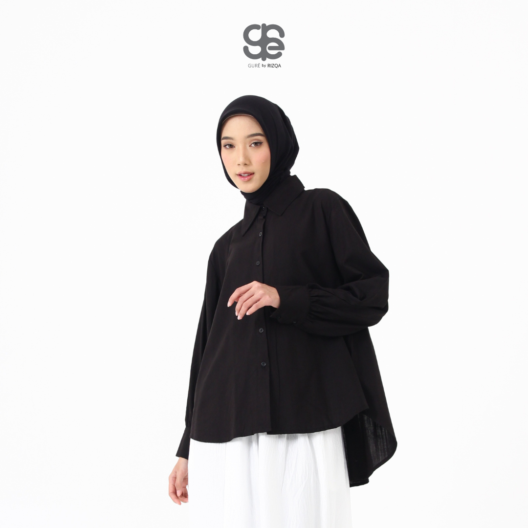 CADE Shirt - Black