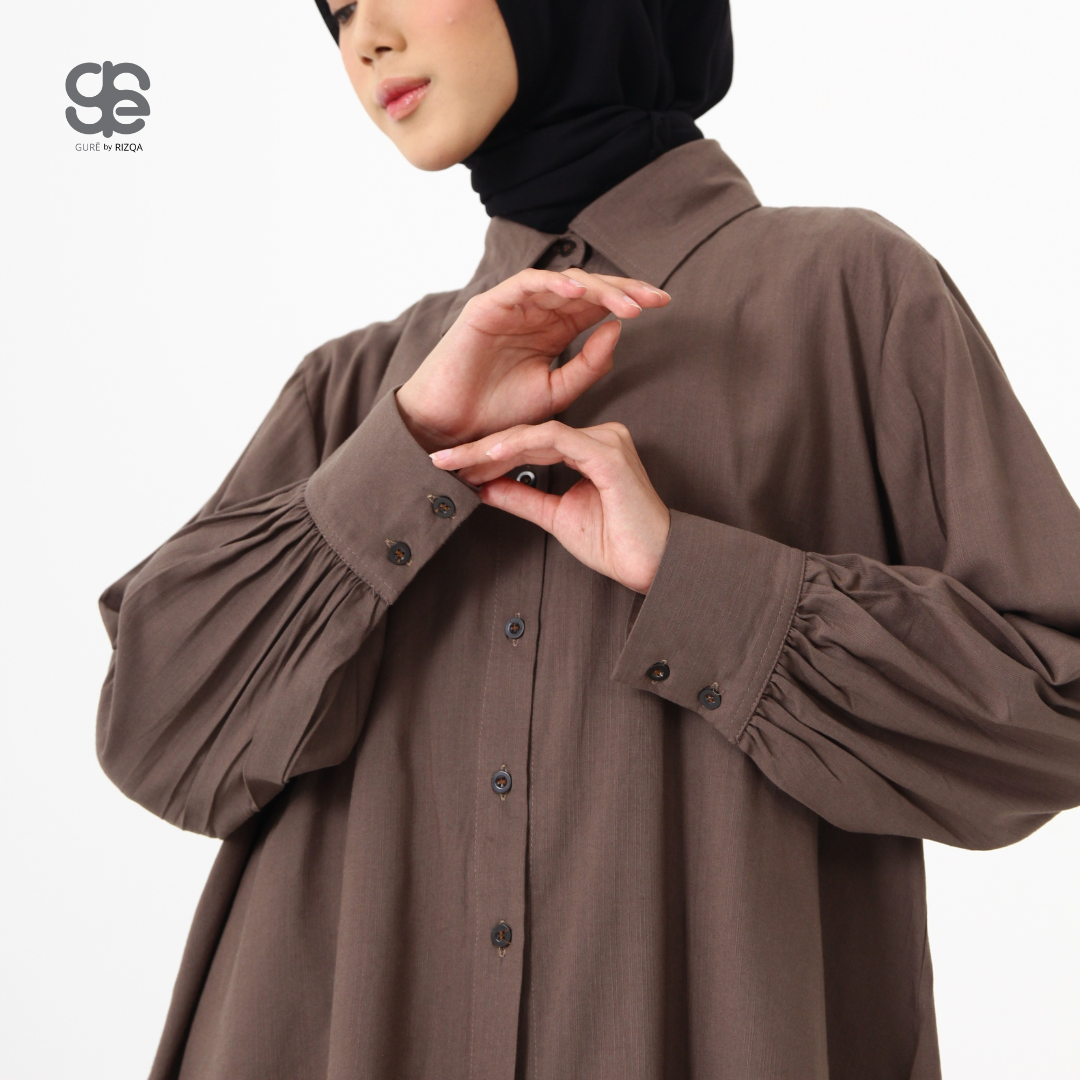 CADE Shirt - Macchiato