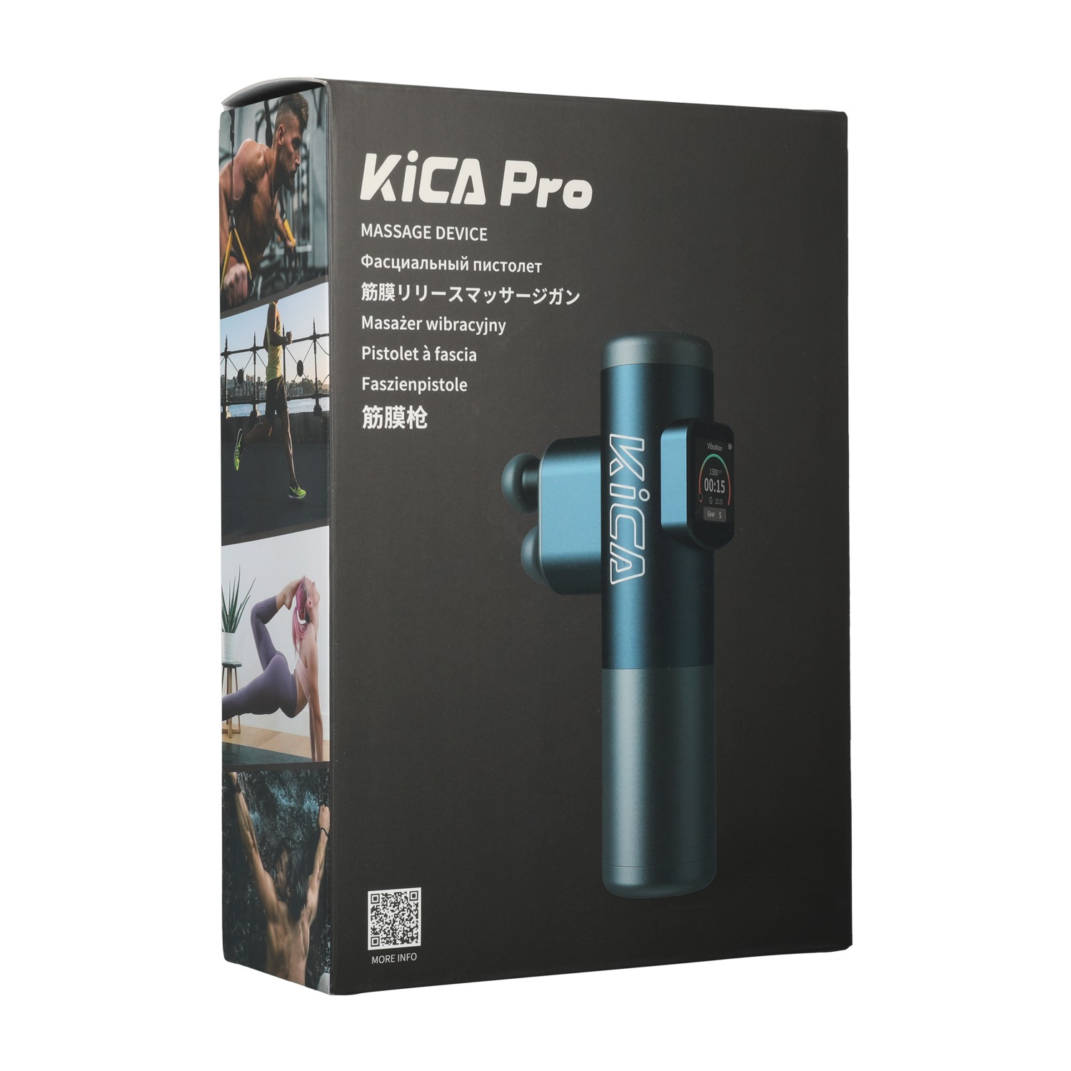 KiCA Pro