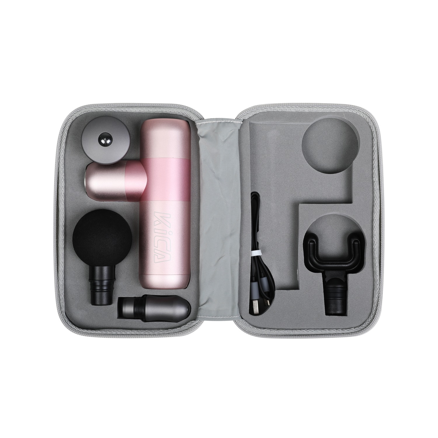 Feiyutech Kica K-2 Massage Gun Relaxing Muscle Alat Pijat Portable