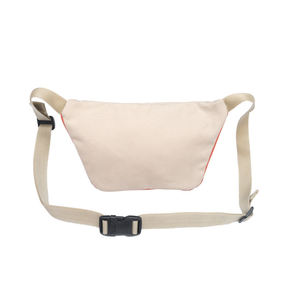 PAXTA WAIST BAG 01 TERRACOTTA CREAM