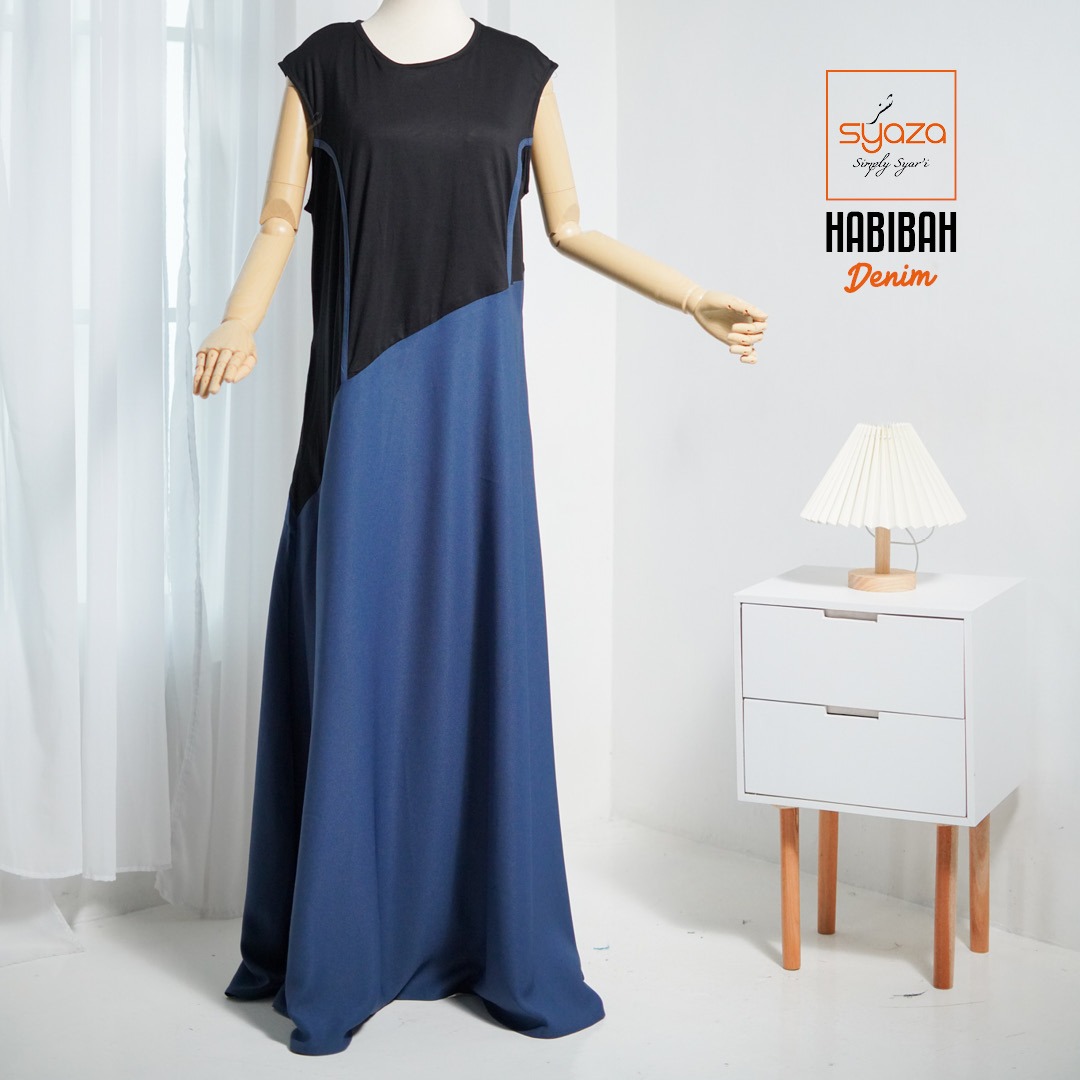 Habibah Dress