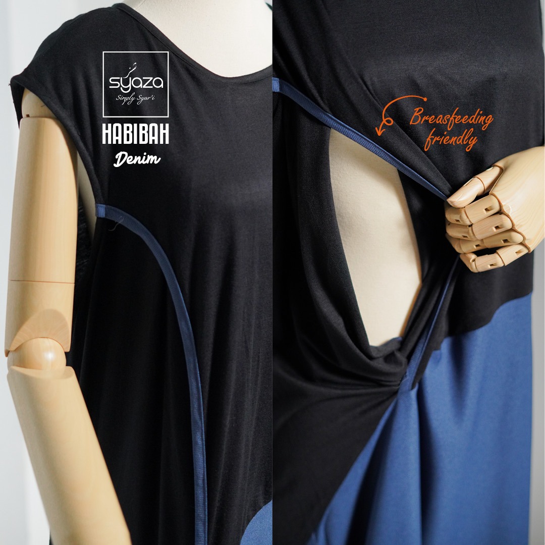 Habibah Dress
