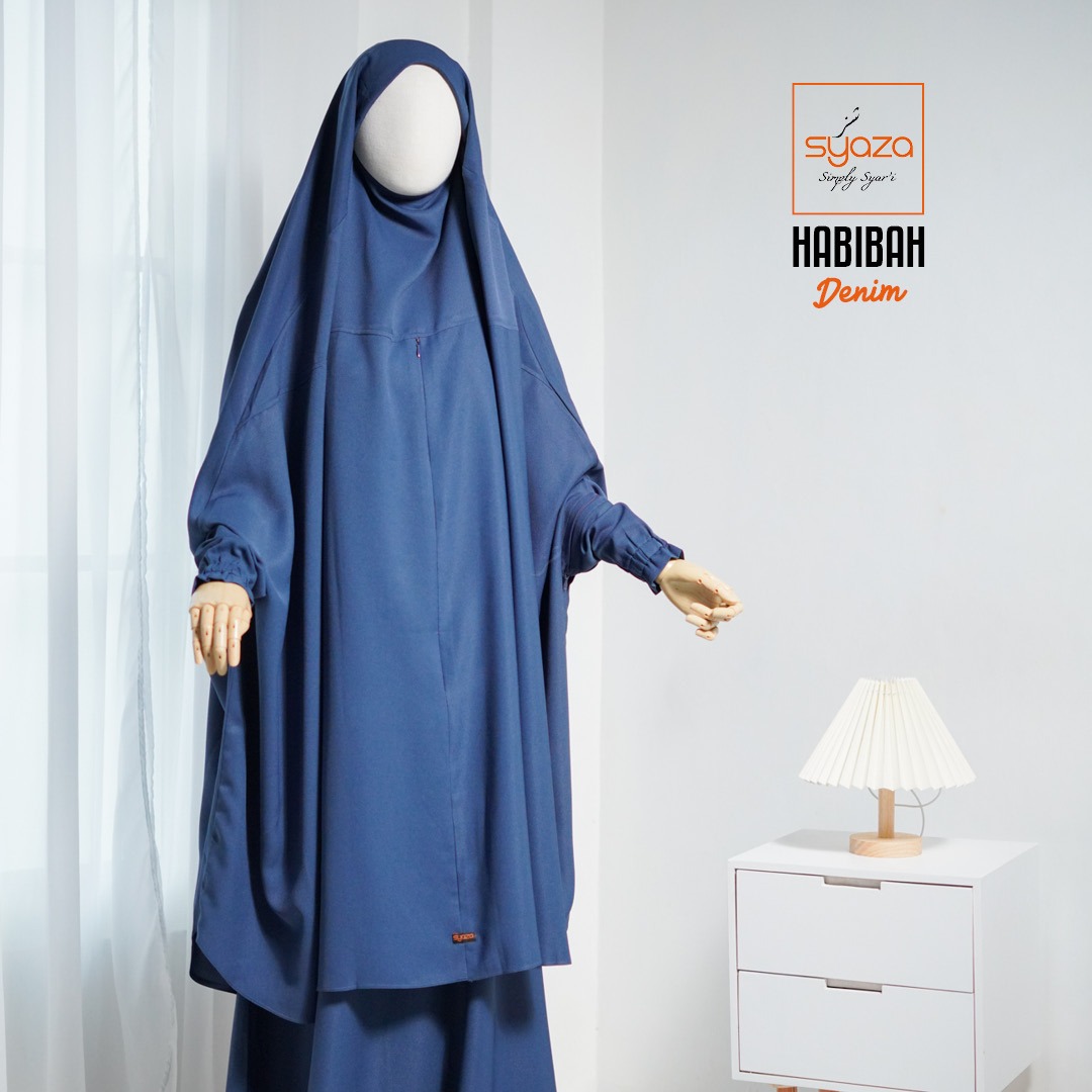 Habibah French Khimar