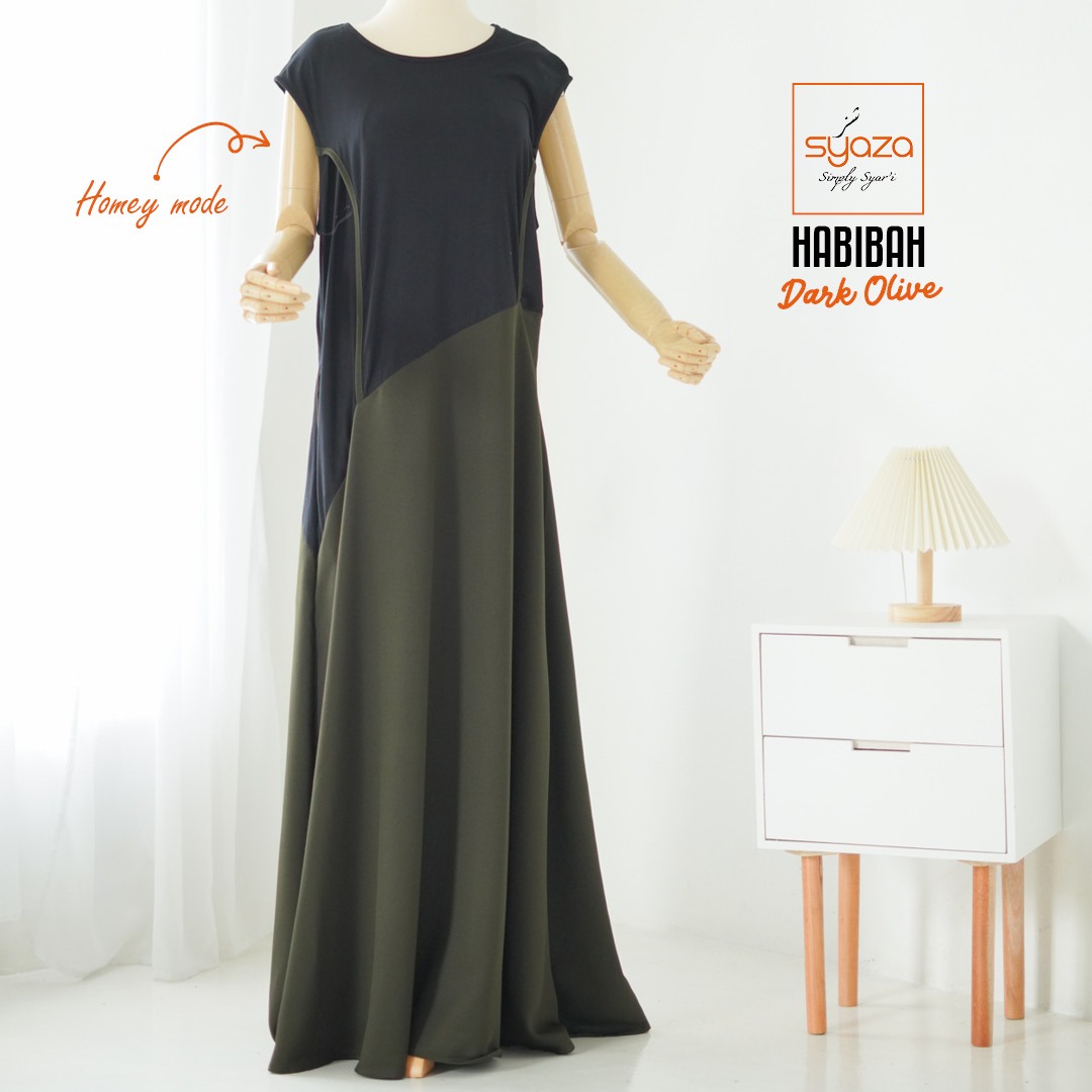 Habibah Dress