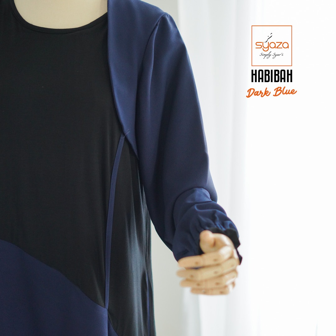 Habibah Dress