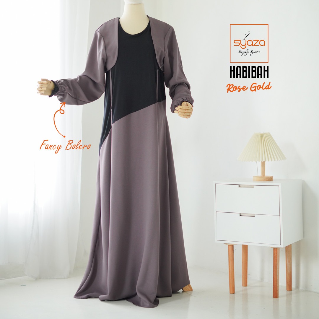 Habibah Dress
