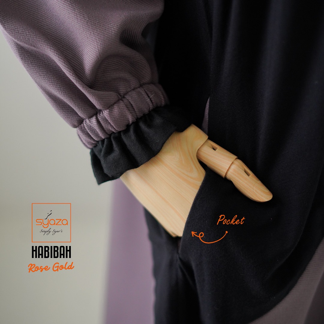 Habibah Dress
