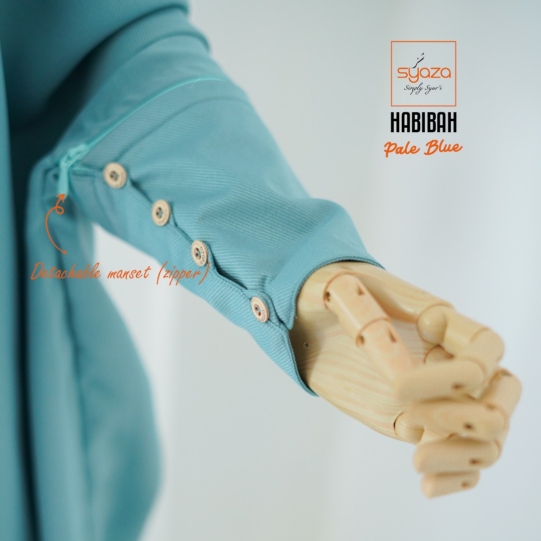 Habibah French Khimar