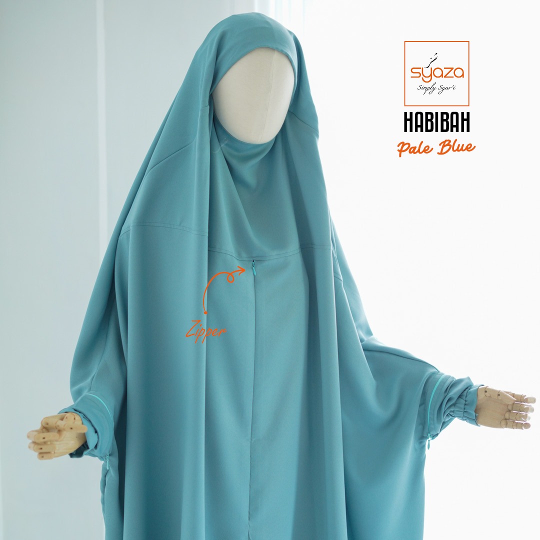 Habibah French Khimar