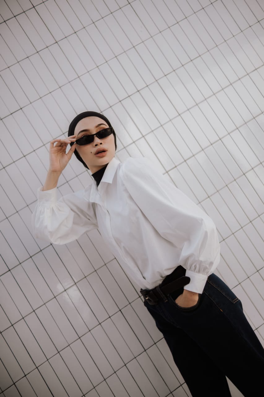 Monoxroom - Puff Shirt