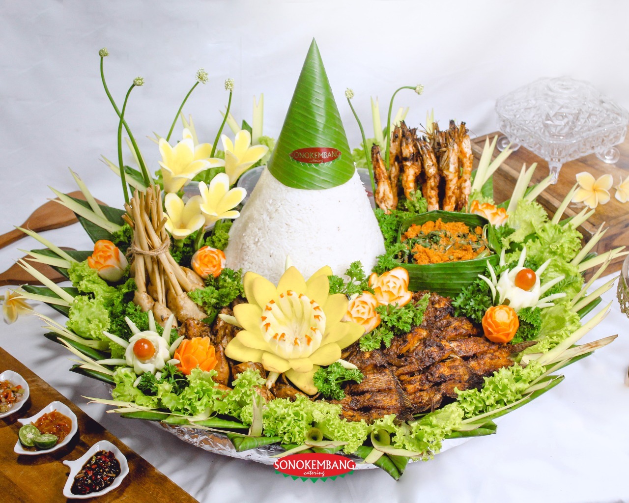 Tumpeng Jimbaran