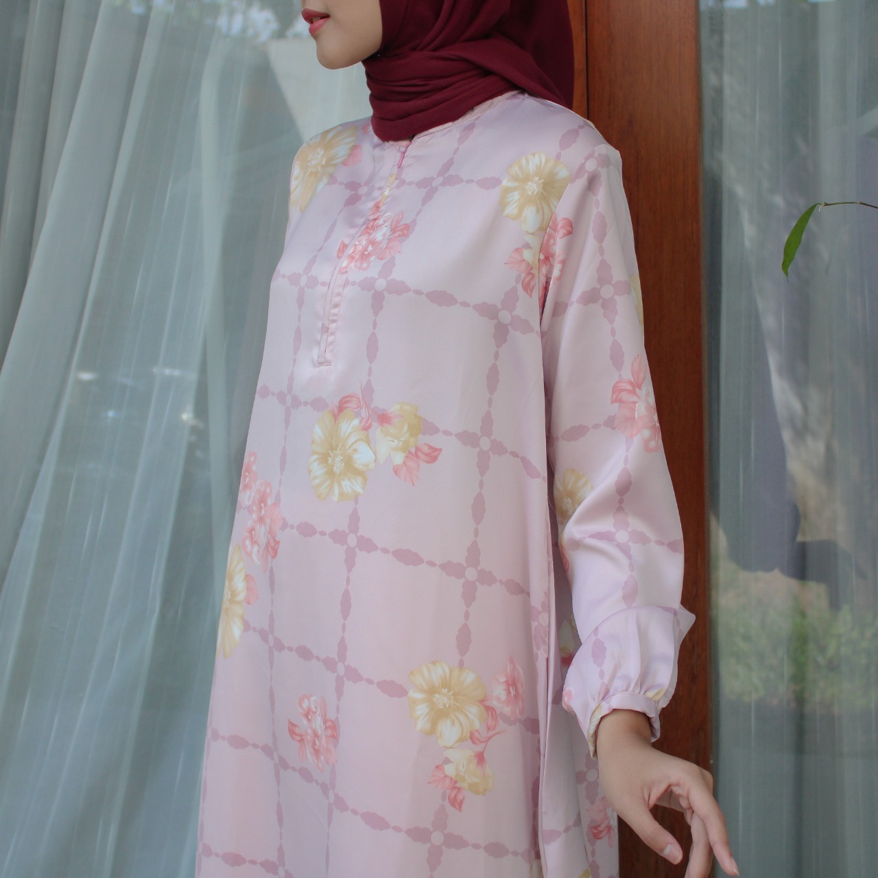 Amira Long Tunik