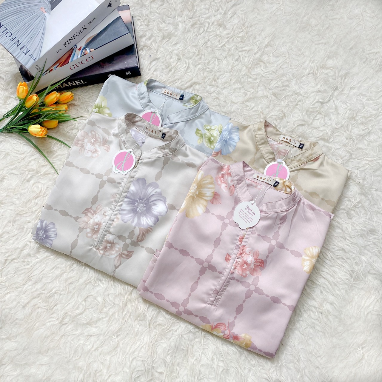 Amira Long Tunik