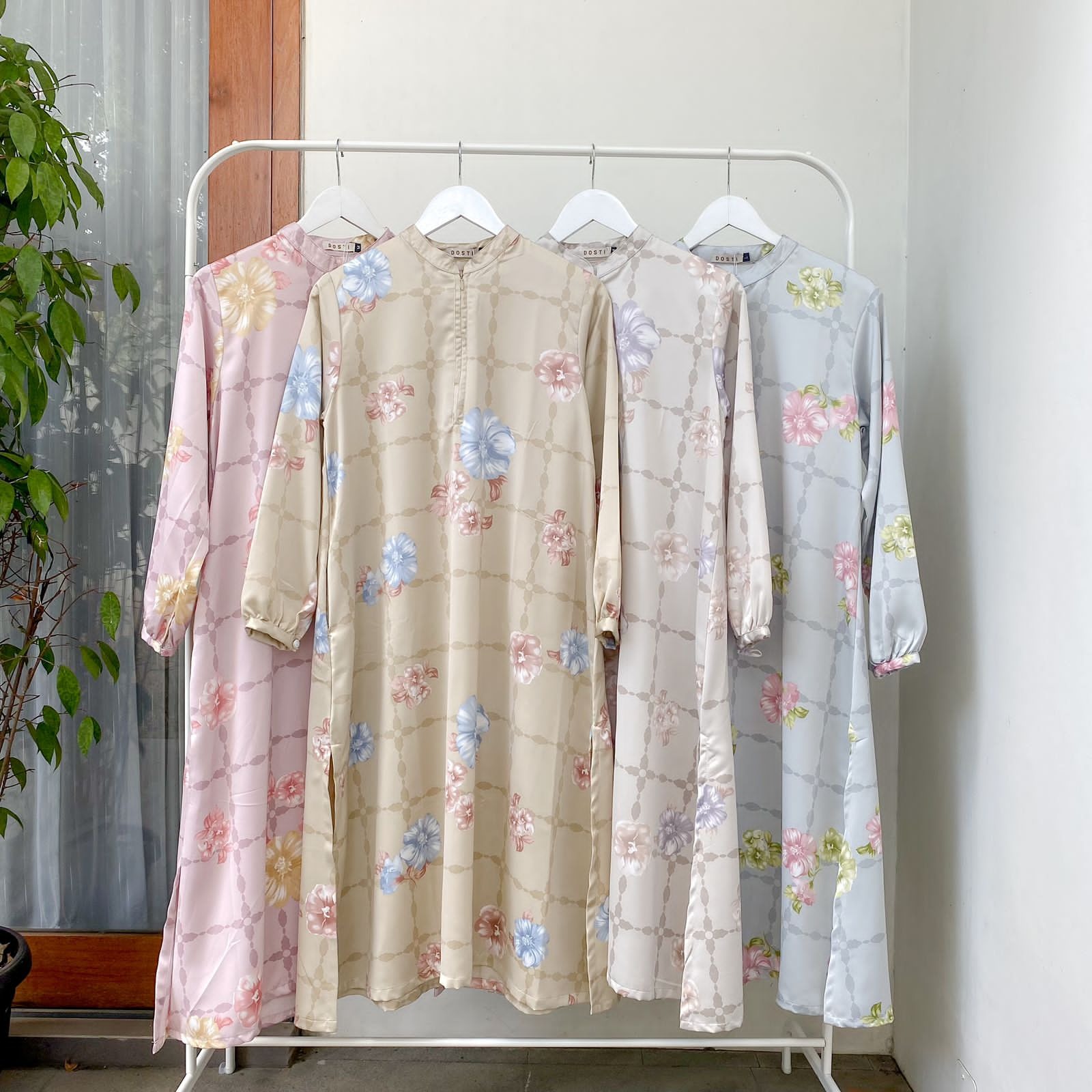 Amira Long Tunik
