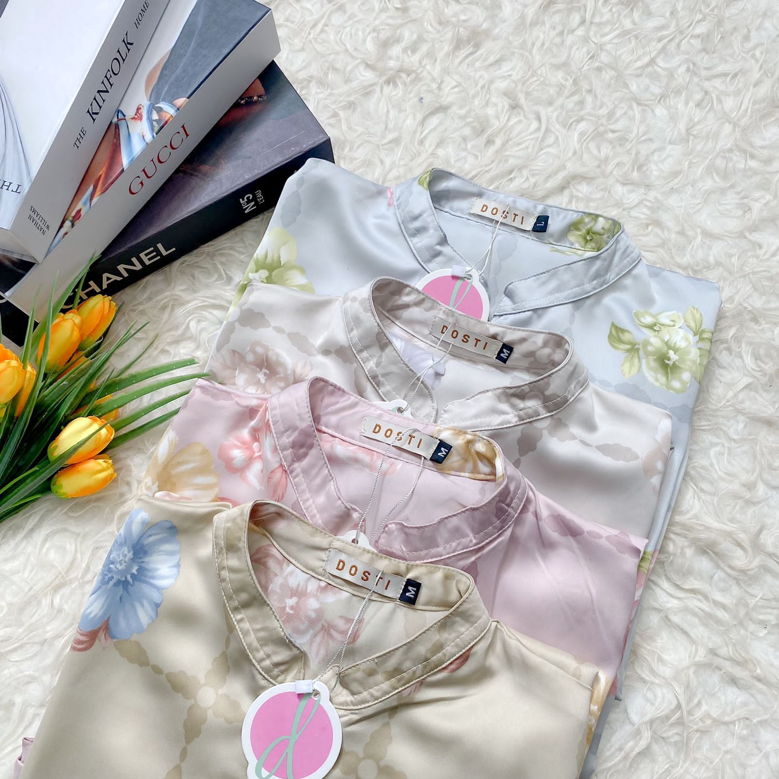 Amira Long Tunik