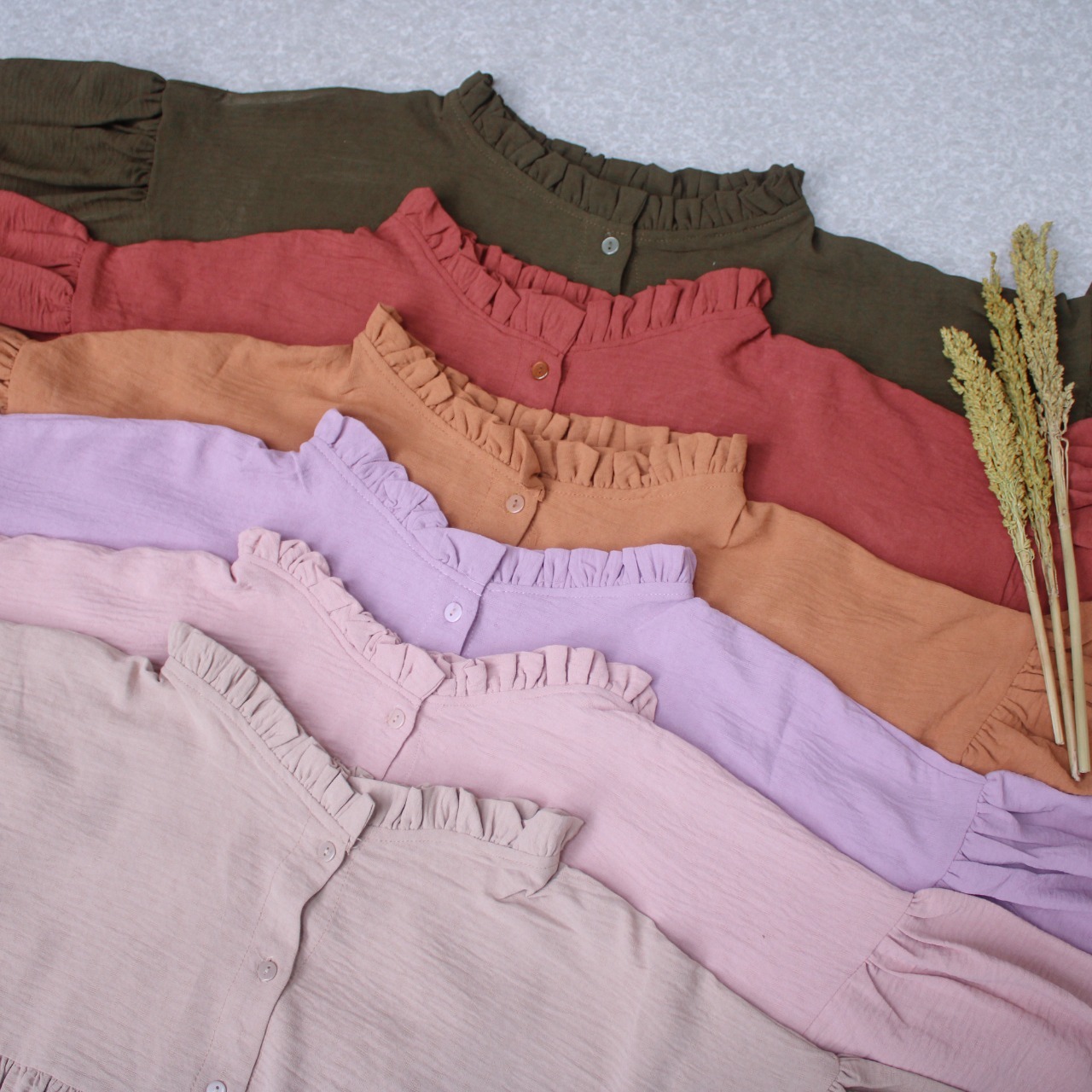 Mala Blouse