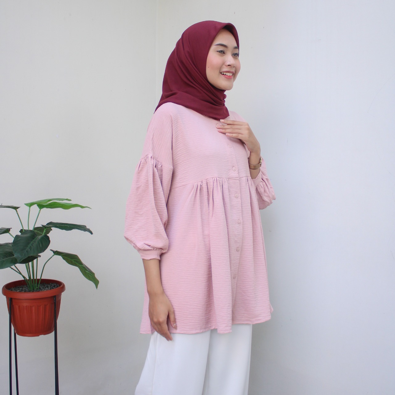 Mala Blouse