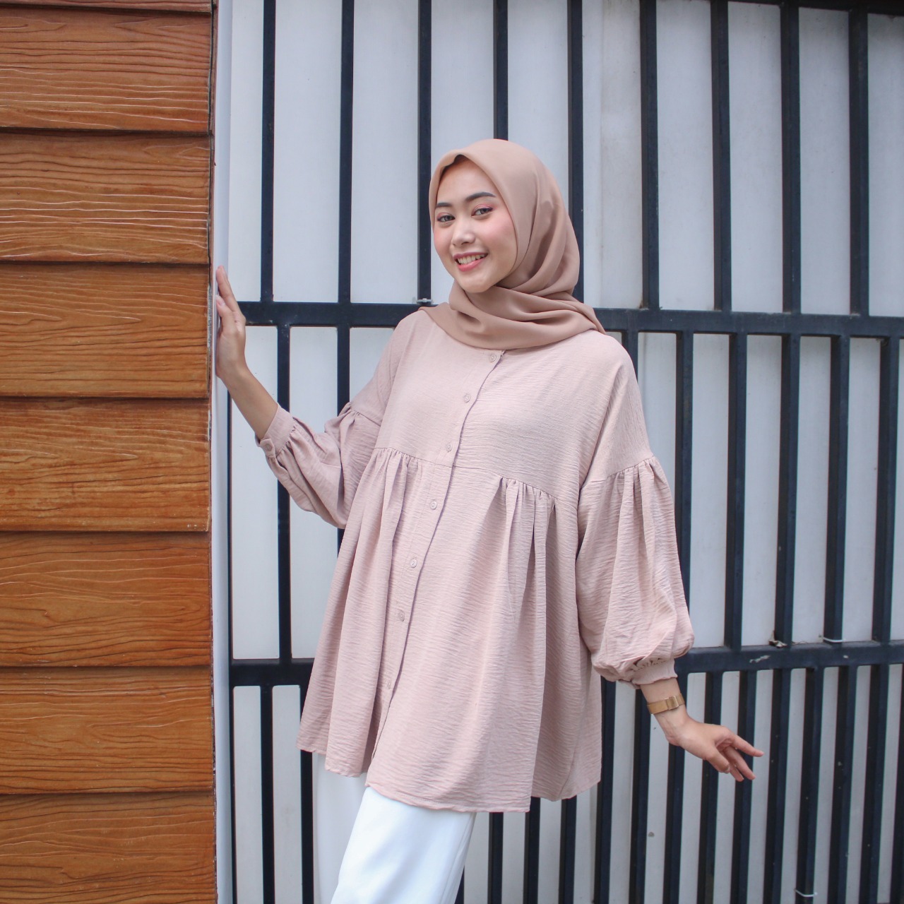 Mala Blouse