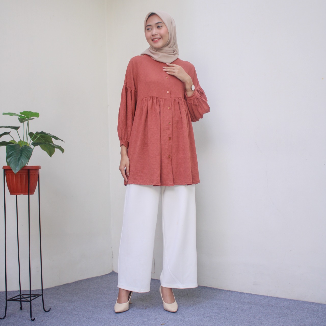 Mala Blouse