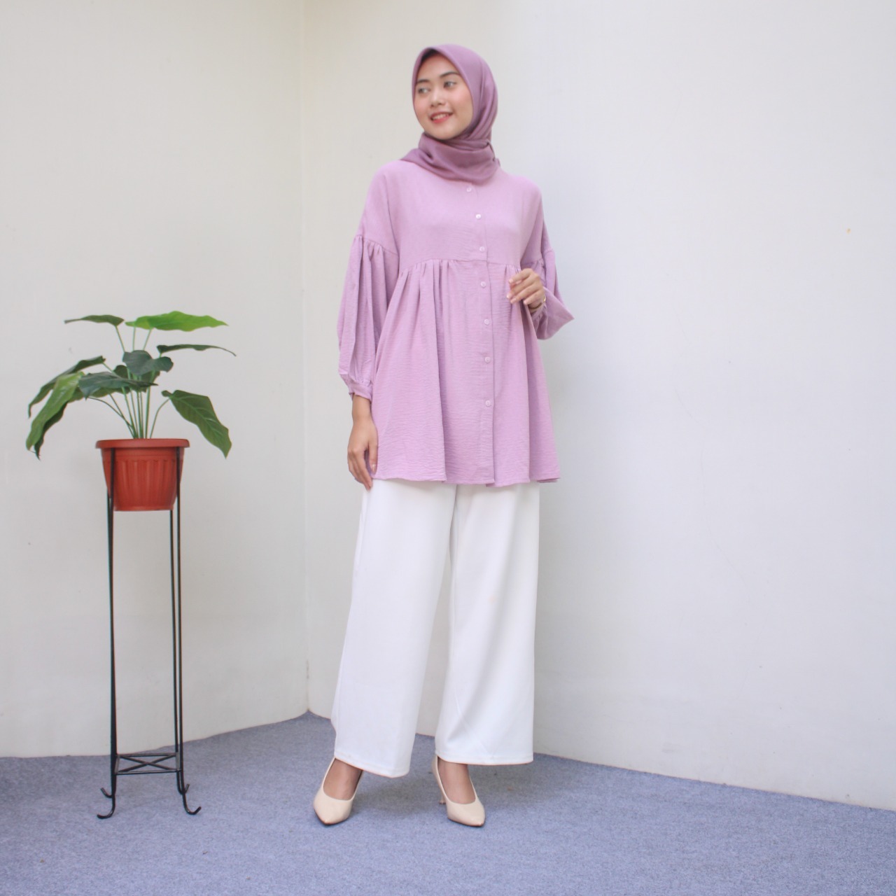 Mala Blouse