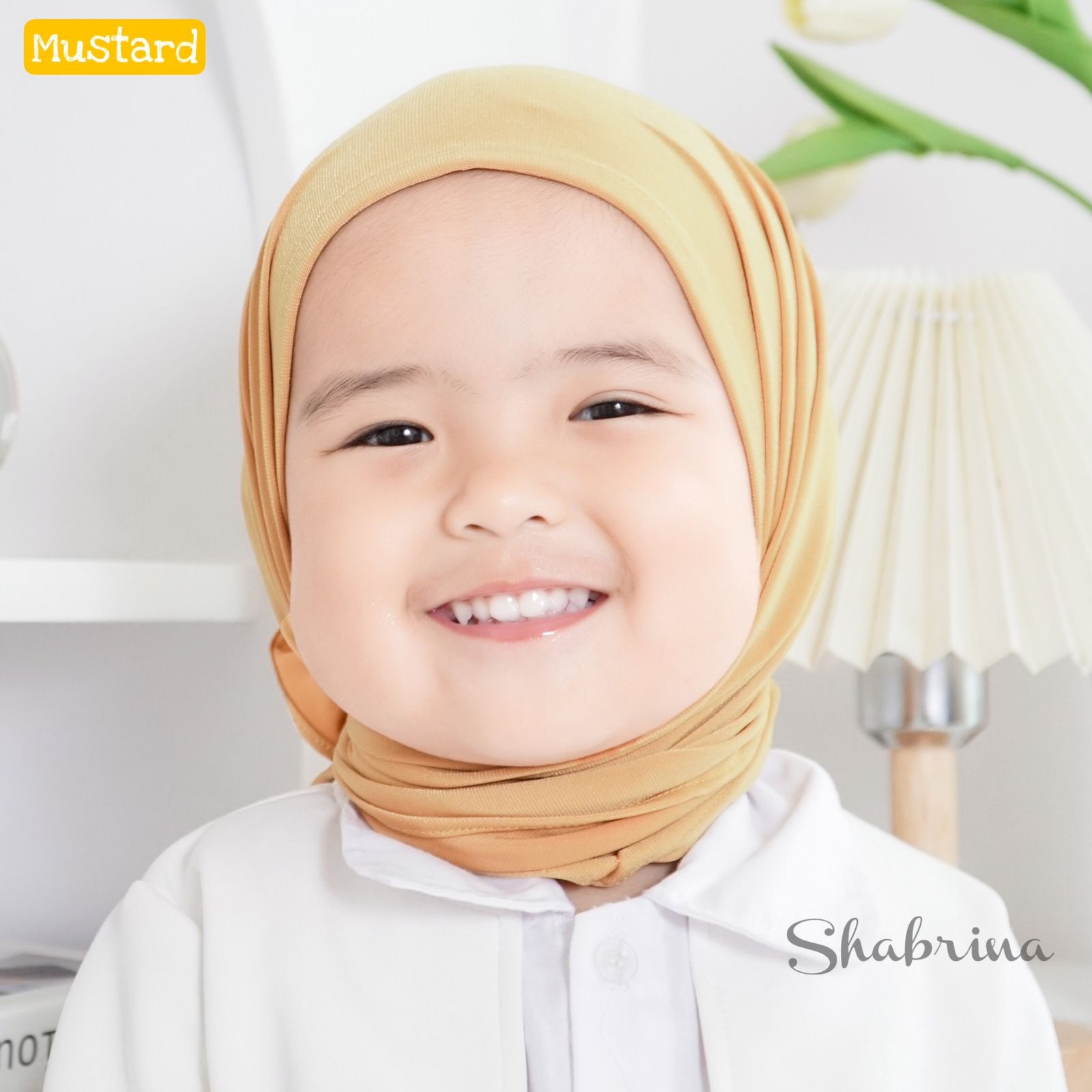 Pashmina Azwa by Shabrina