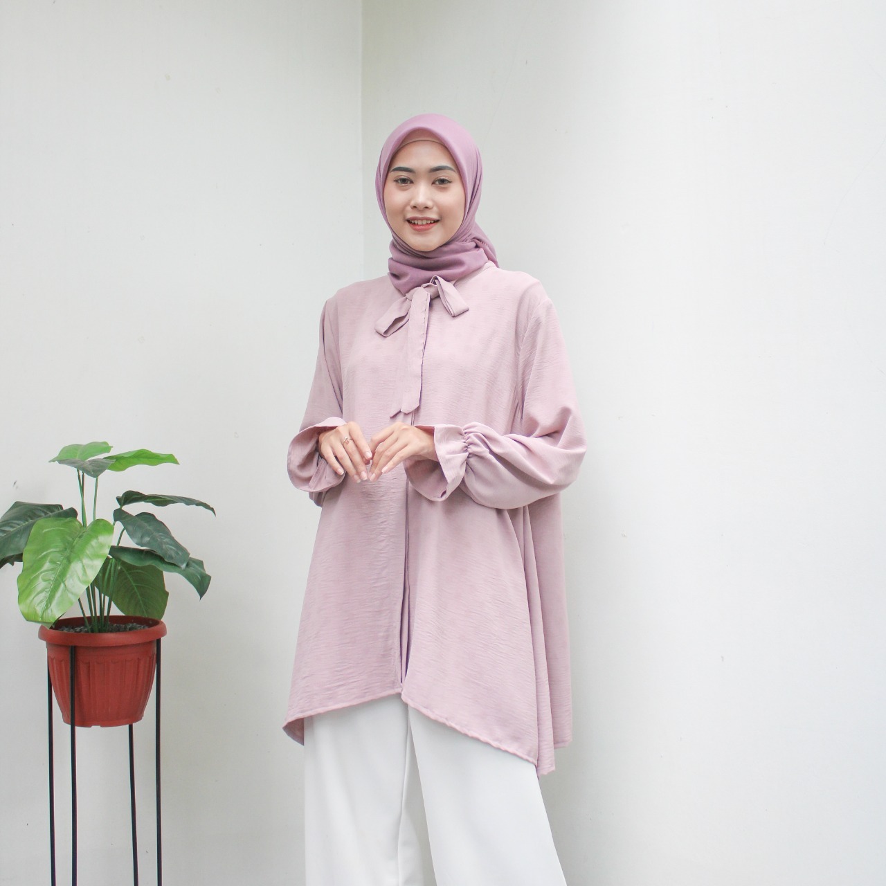 Melia Blouse