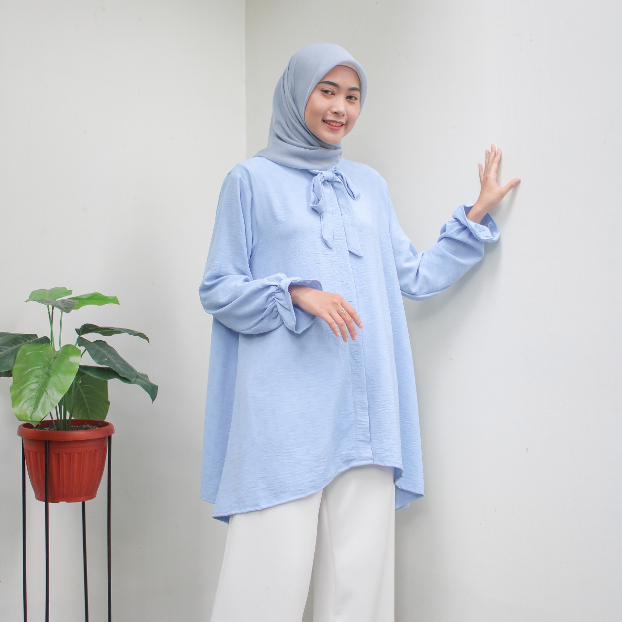 Melia Blouse