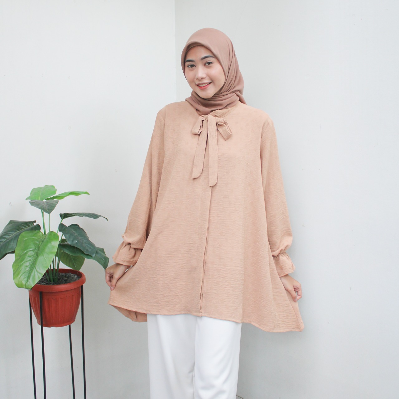 Melia Blouse