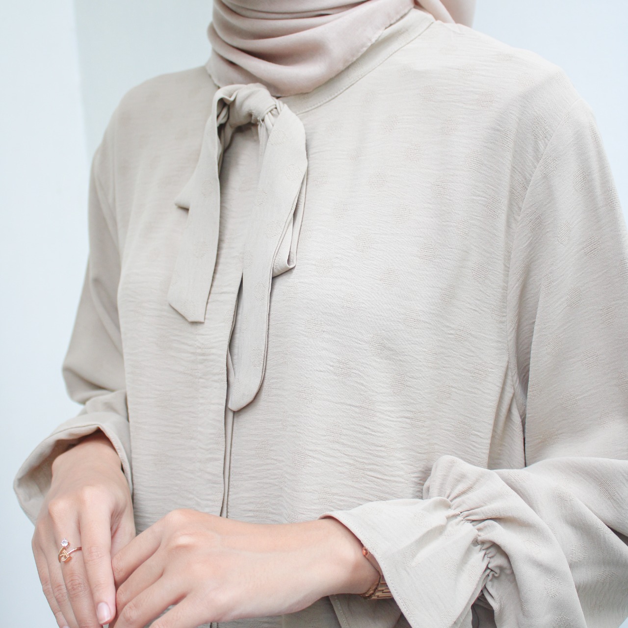 Melia Blouse