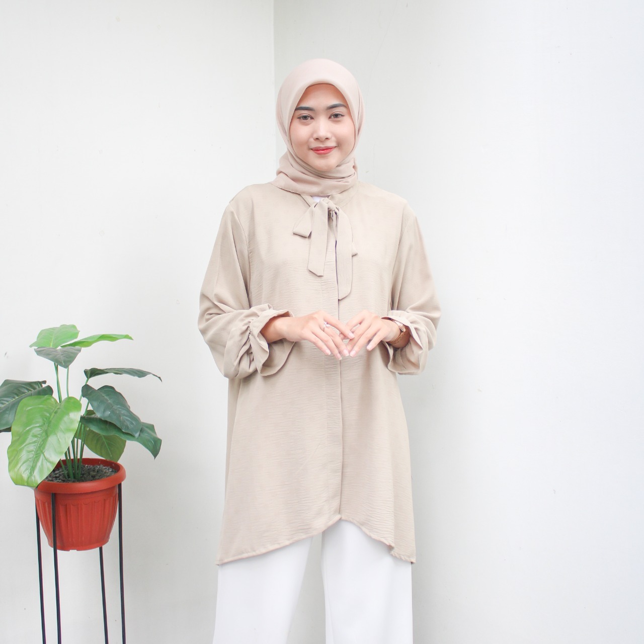 Melia Blouse