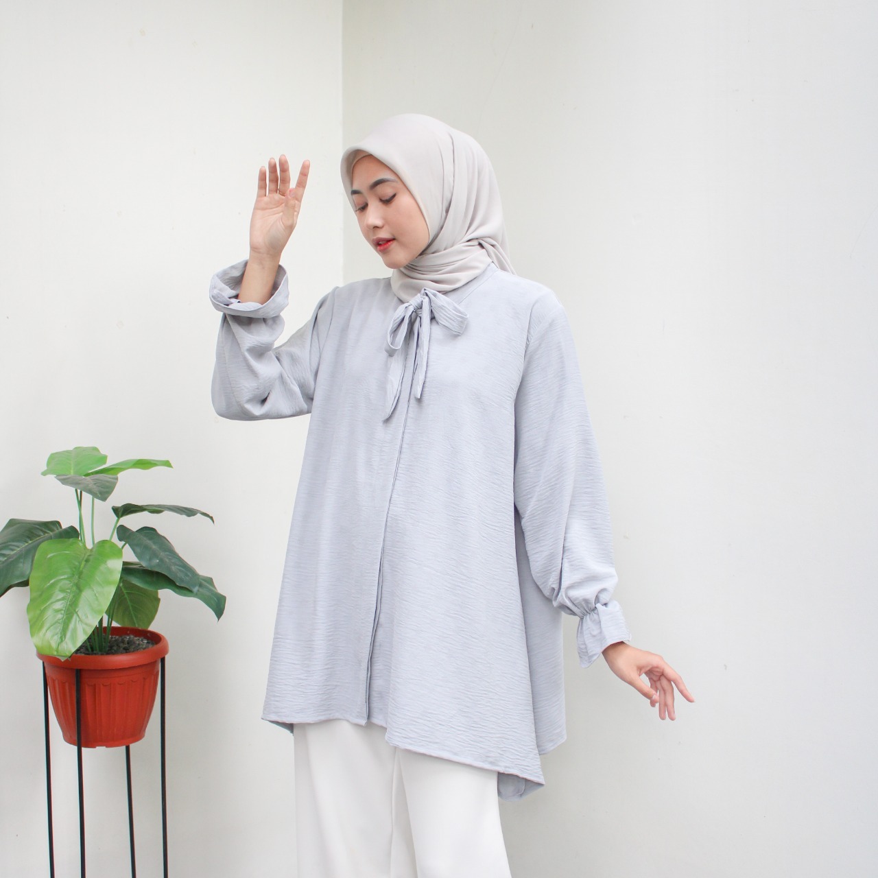 Melia Blouse