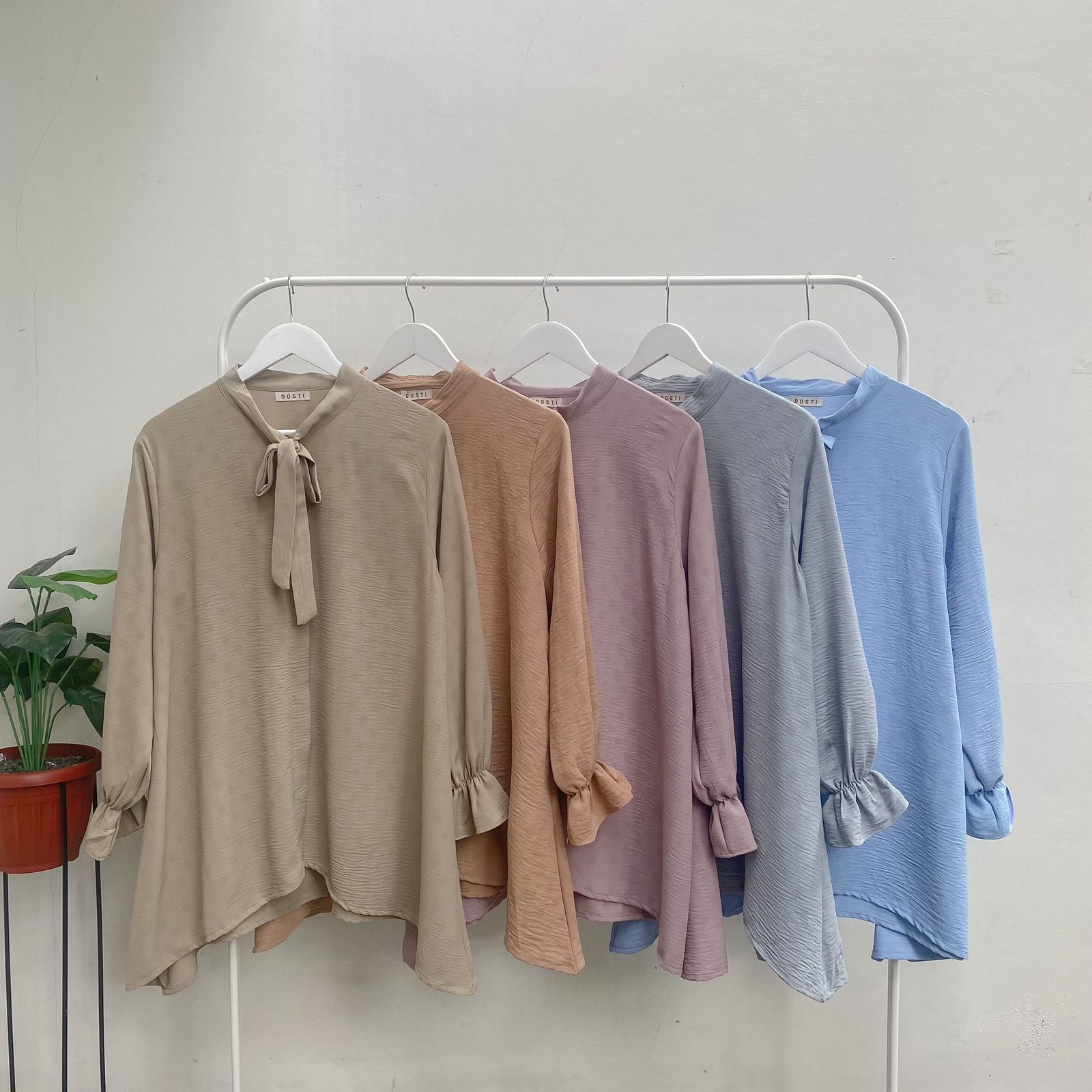 Melia Blouse