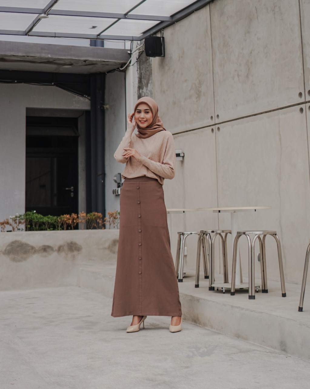 Afika Skirt