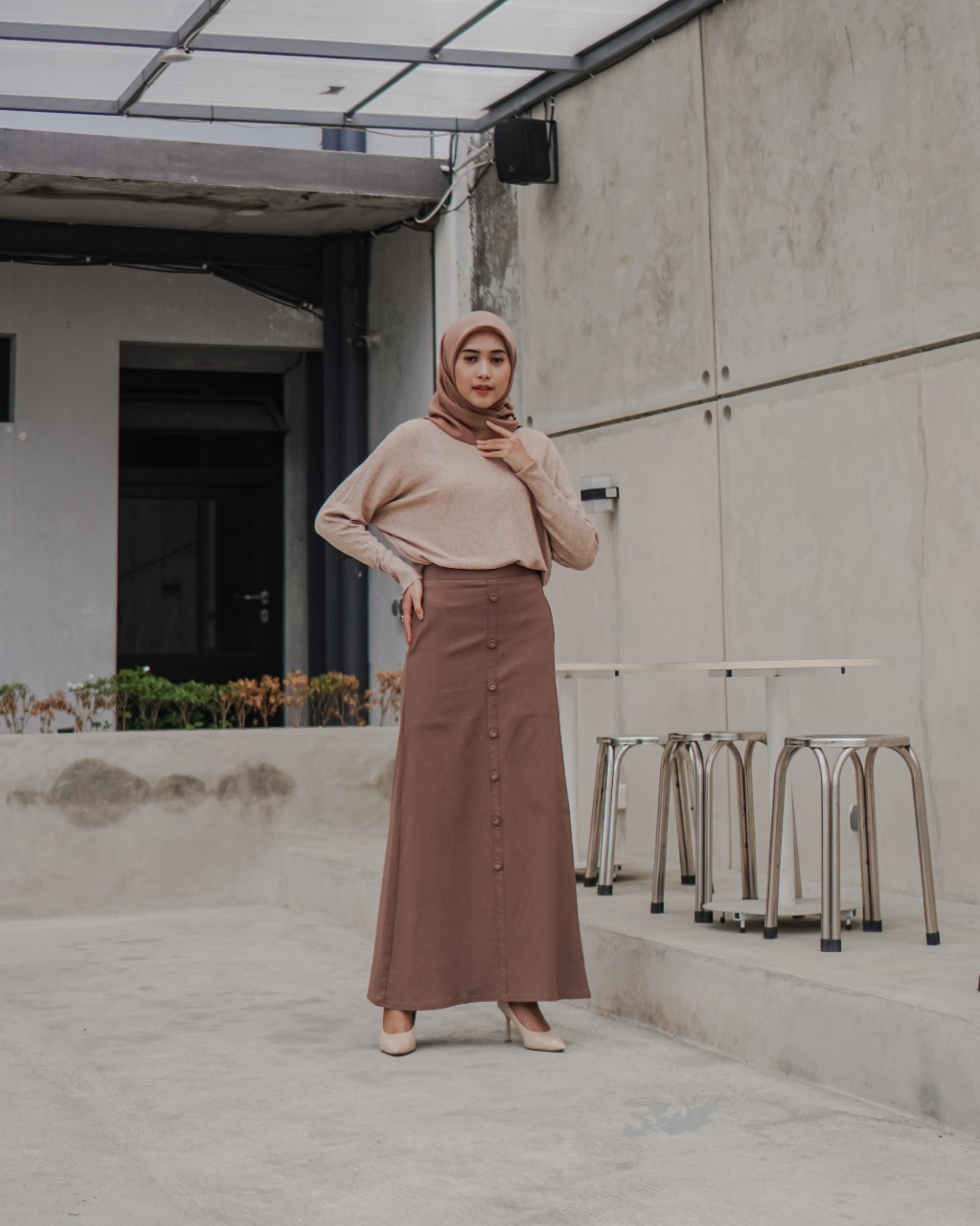 Afika Skirt