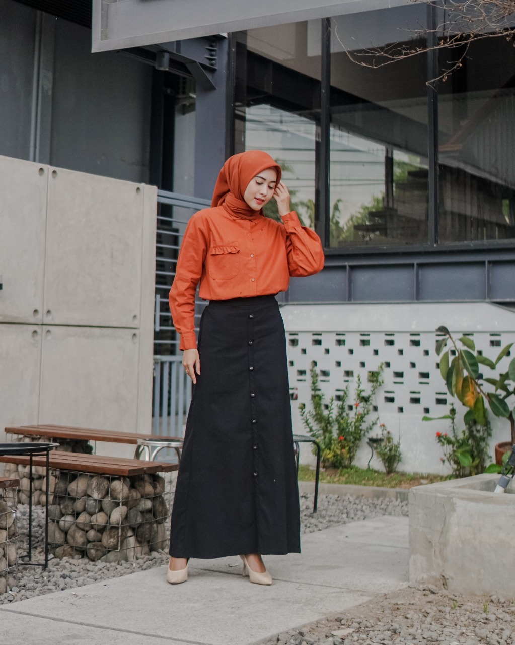 Afika Skirt