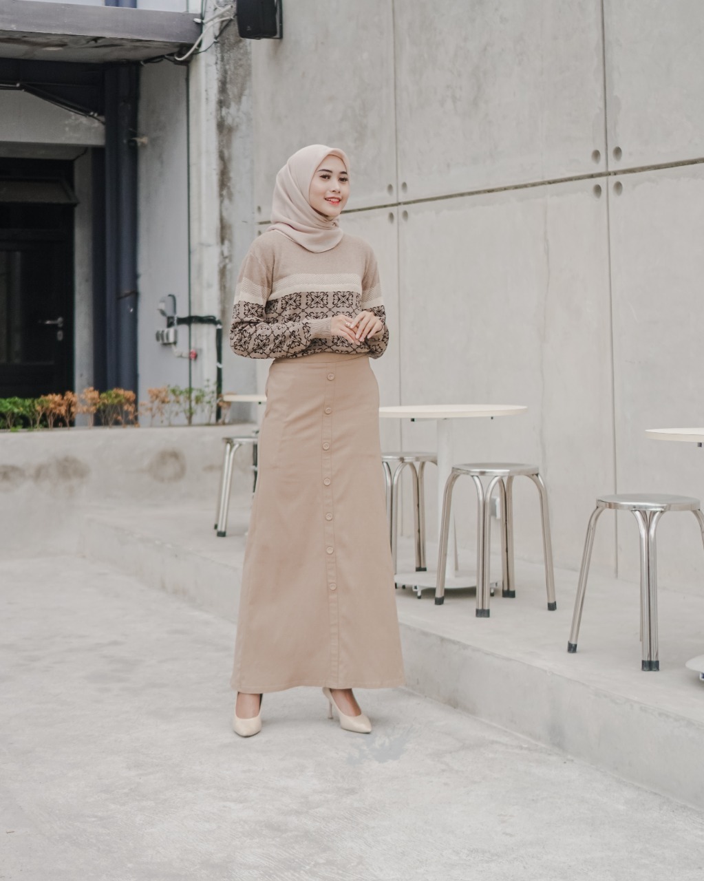 Afika Skirt