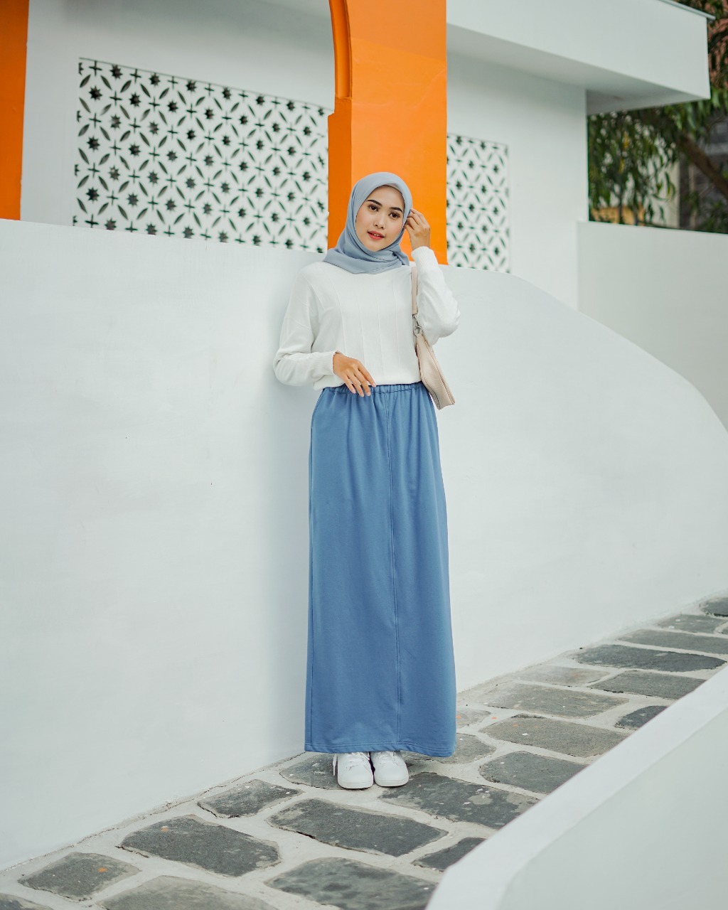 Kalisa Skirt