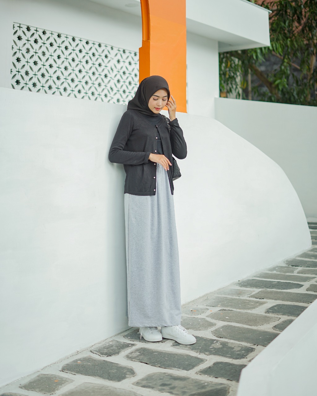 Kalisa Skirt