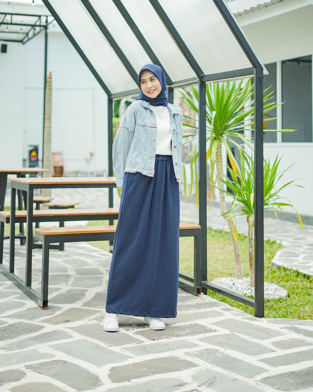 Kalisa Skirt