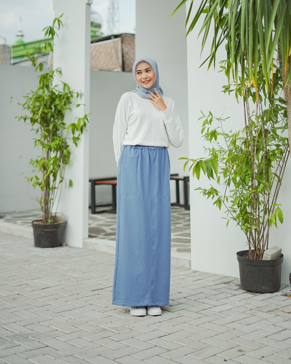 Kalisa Skirt