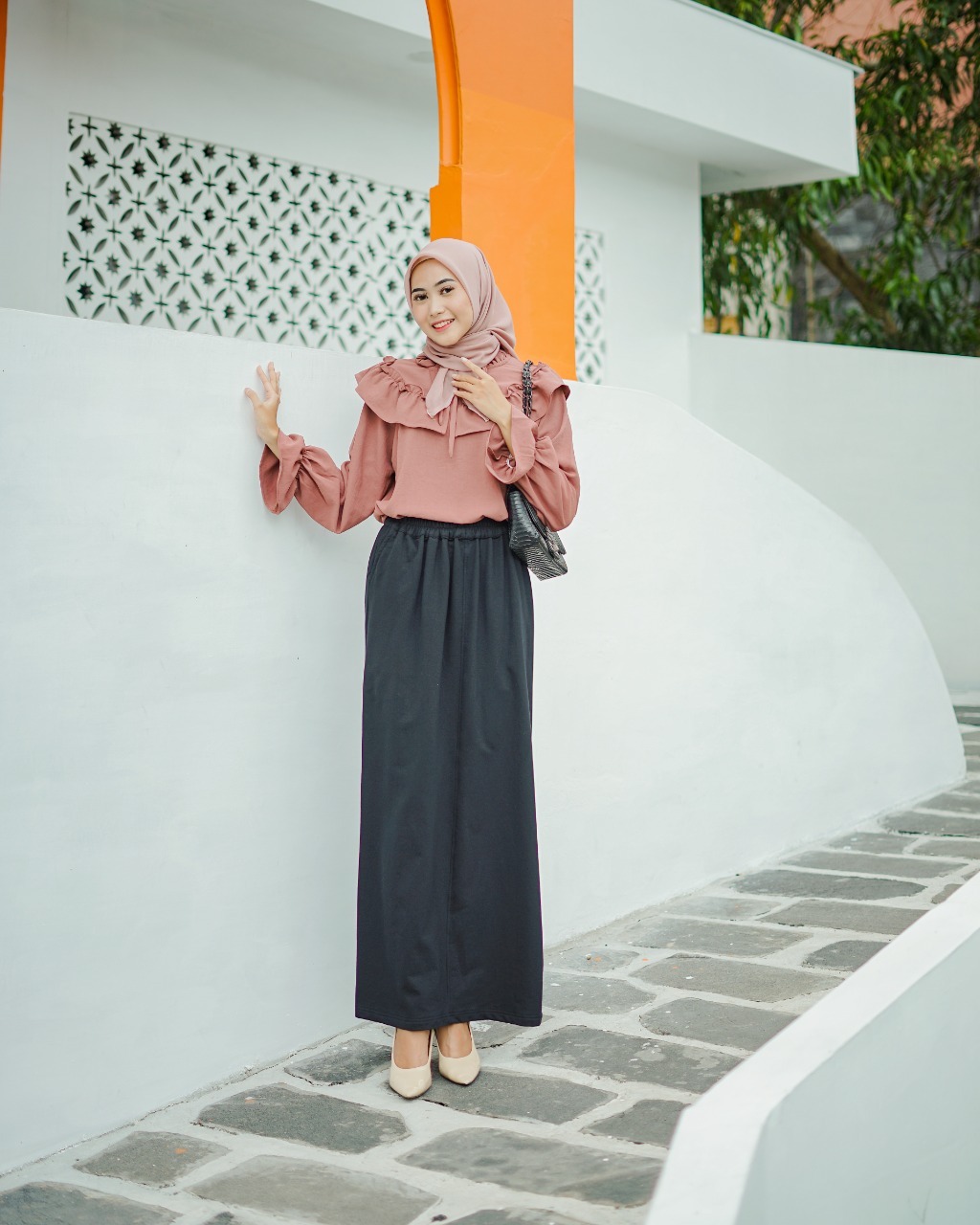 Kalisa Skirt