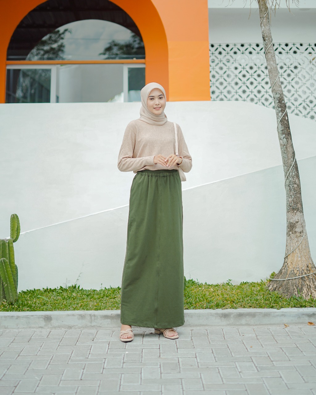 Kalisa Skirt