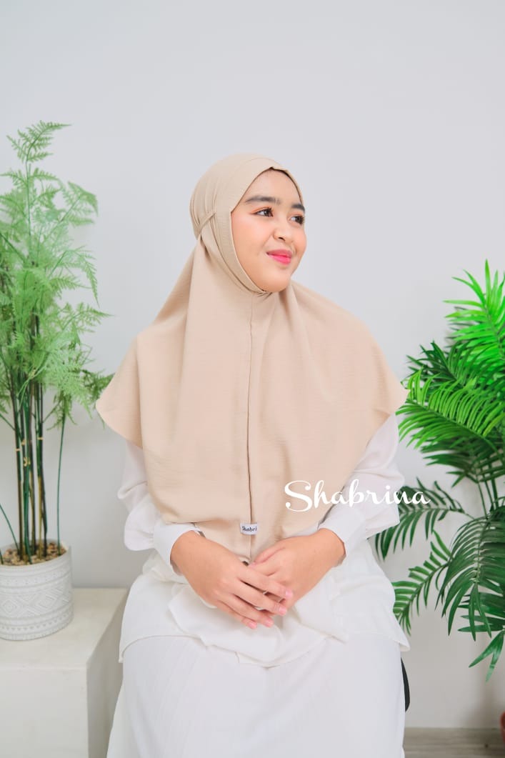 Hijab Crinkle DEWASA by Shabrina