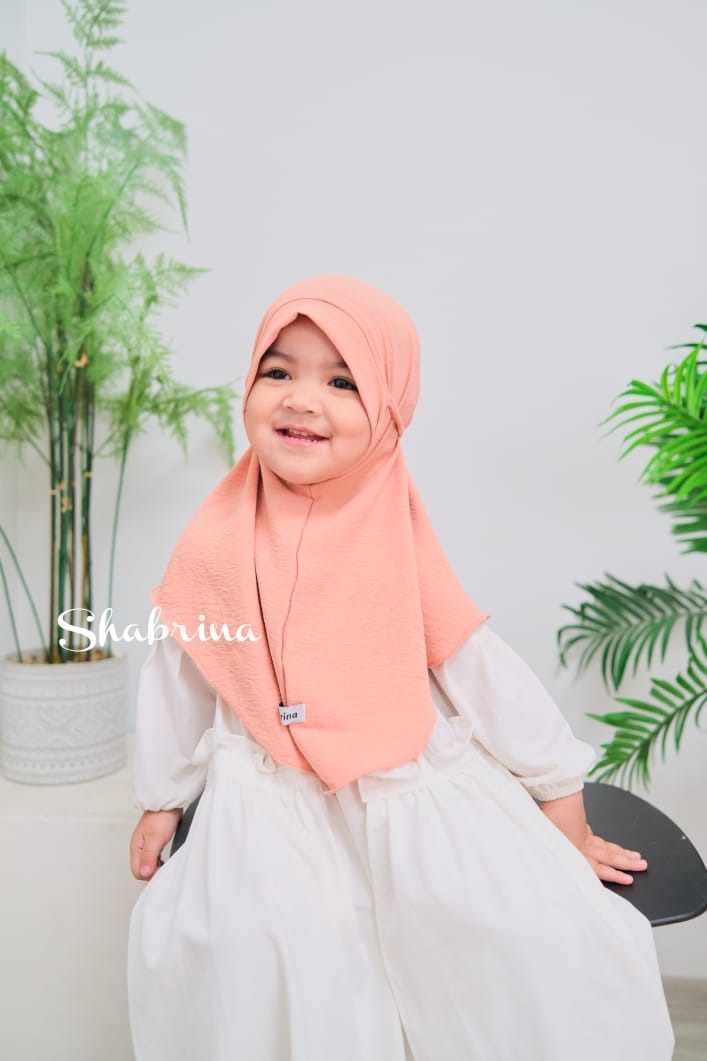 Hijab Crinkle by Shabrina