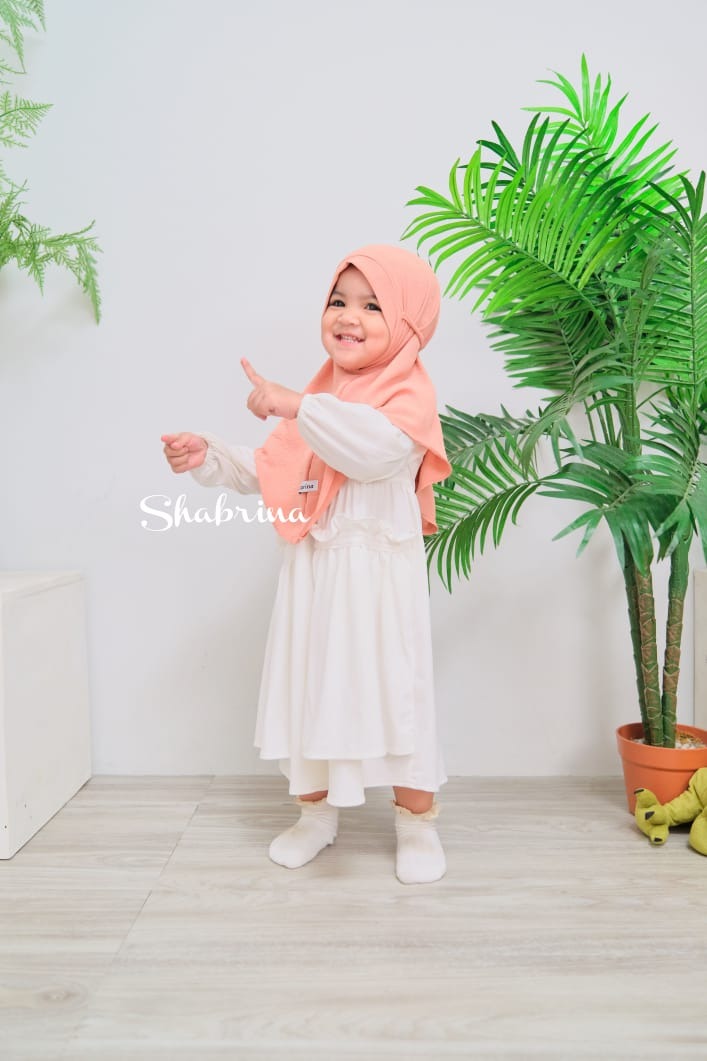 Hijab Crinkle by Shabrina