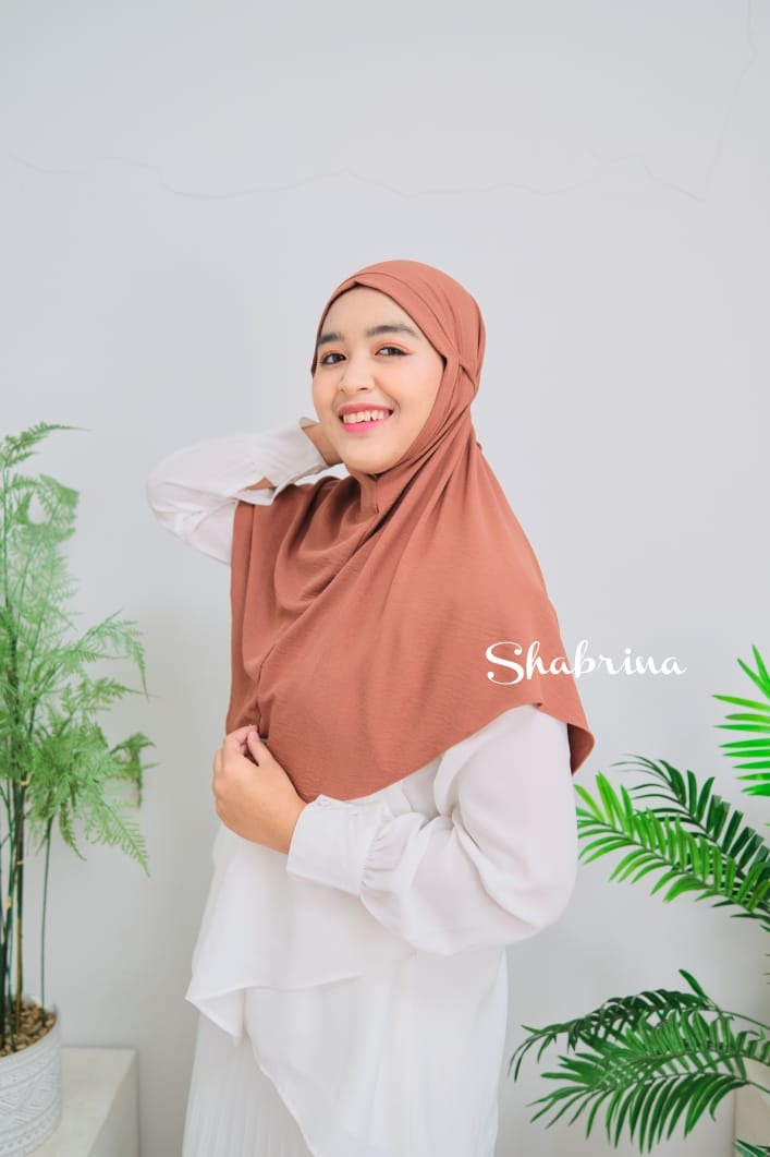 Hijab Crinkle DEWASA by Shabrina