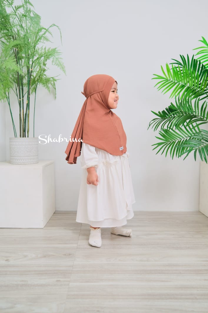 Hijab Crinkle by Shabrina