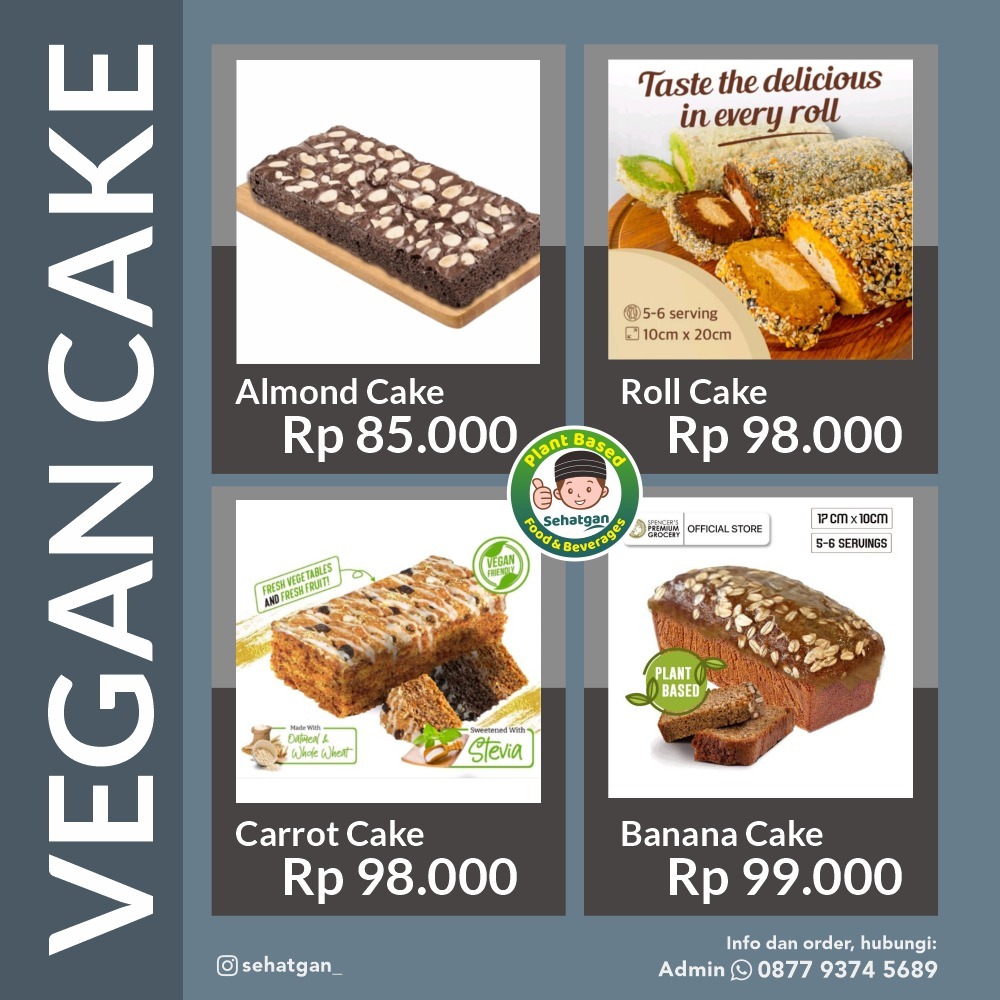 Vegan Cake