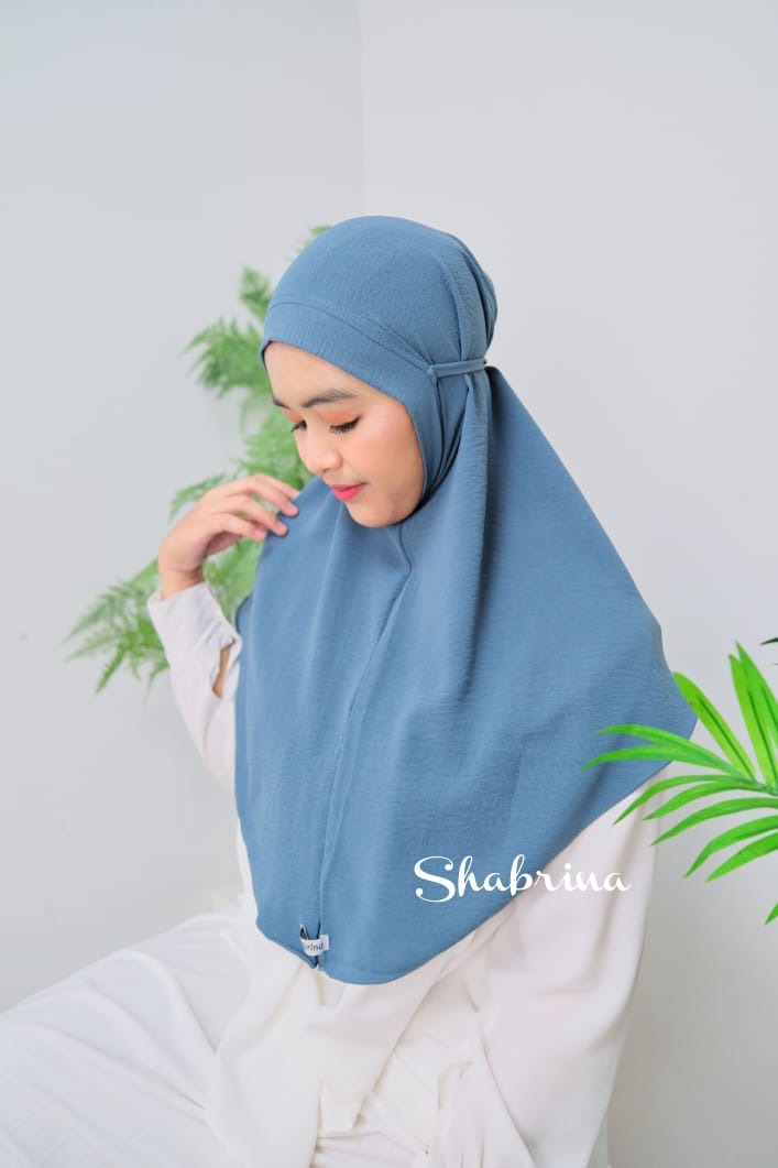 Hijab Crinkle DEWASA by Shabrina